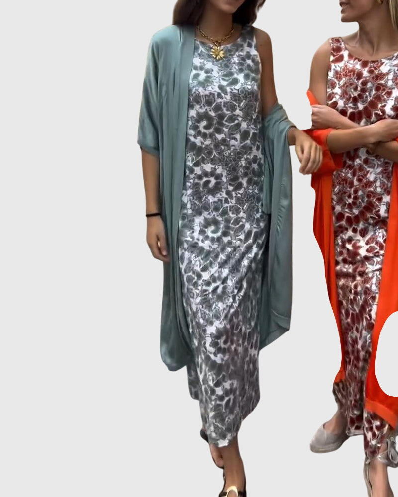 Vivian™ | Elegants Divdaļīgs Komplekts