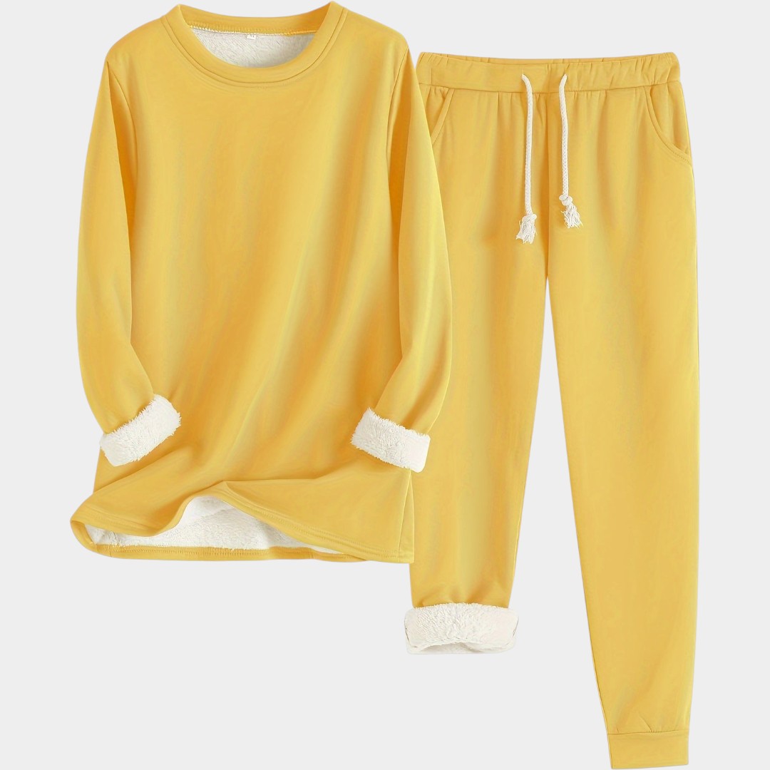 Maija – Komfortabls divdaļīgs komplekts