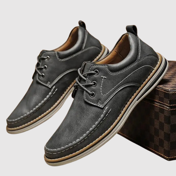 Knud – Klasiskas ādas kurpes ar mūsdienīgu komfortu