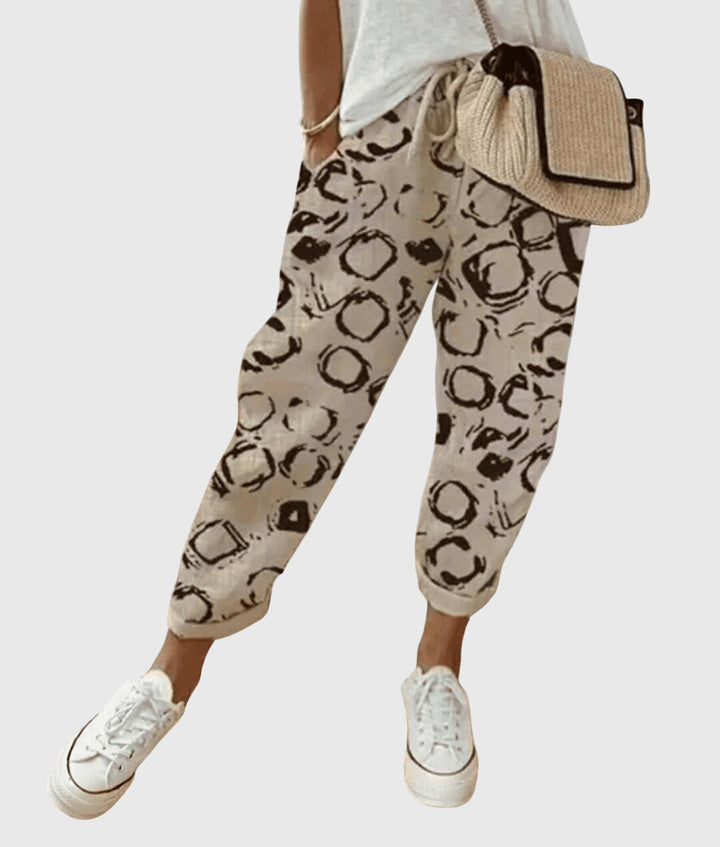 Madeline™ | Eleganti Vasaras Bikses