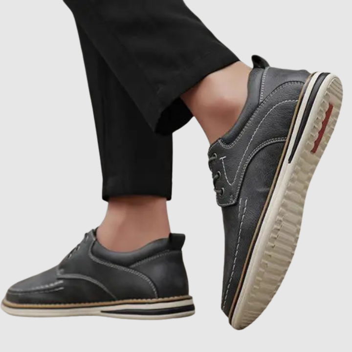 Knud – Klasiskas ādas kurpes ar mūsdienīgu komfortu