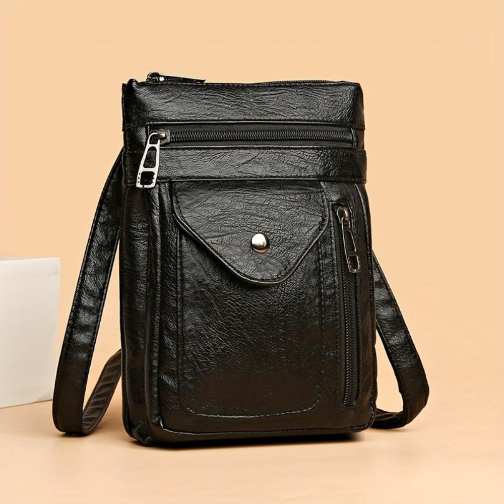 Clara Vintage Crossbody Soma