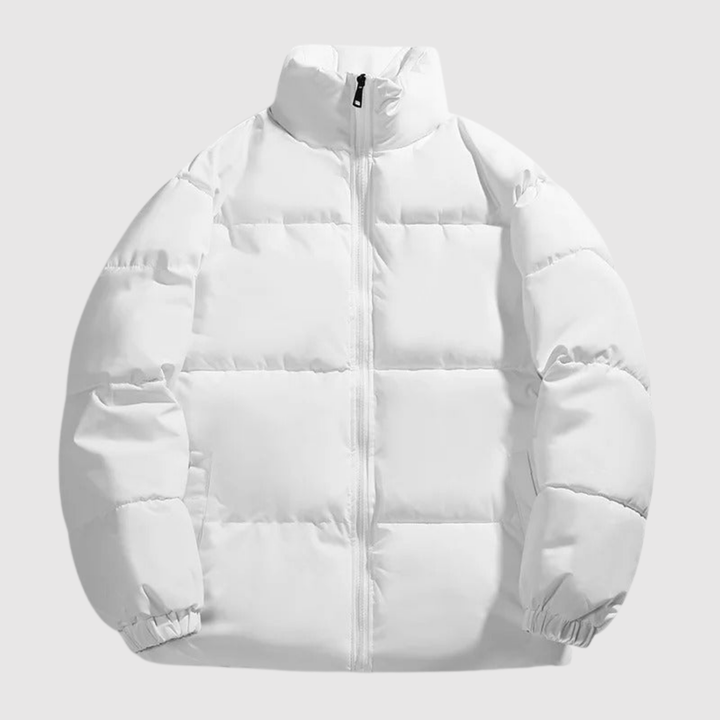 Nikolaj – Modernā dizaina siltā ziemas jaka