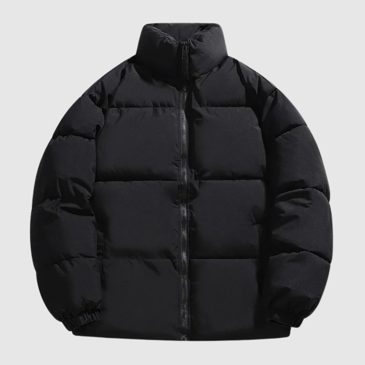 Nikolaj – Modernā dizaina siltā ziemas jaka