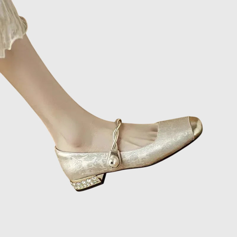 Cilia™ | Ortopēdiskās Sandales