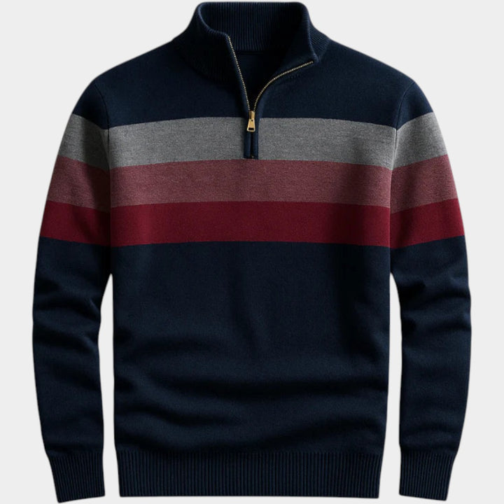 Rihards – Piepūles siltums ar izsmalcinātu malu