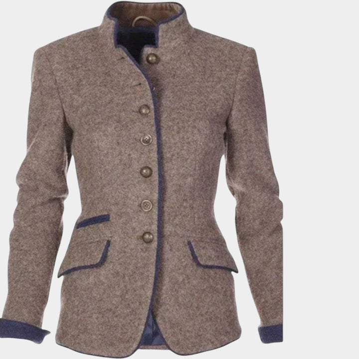 Līva - Eleganta struktūras veste