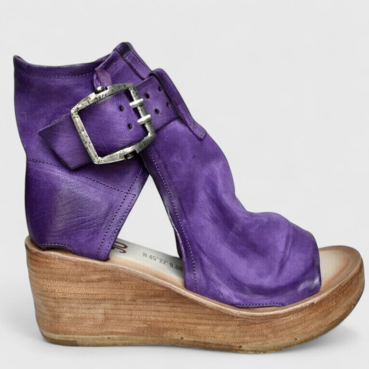 Jess | Ortopēdiskie Wedge Sandales