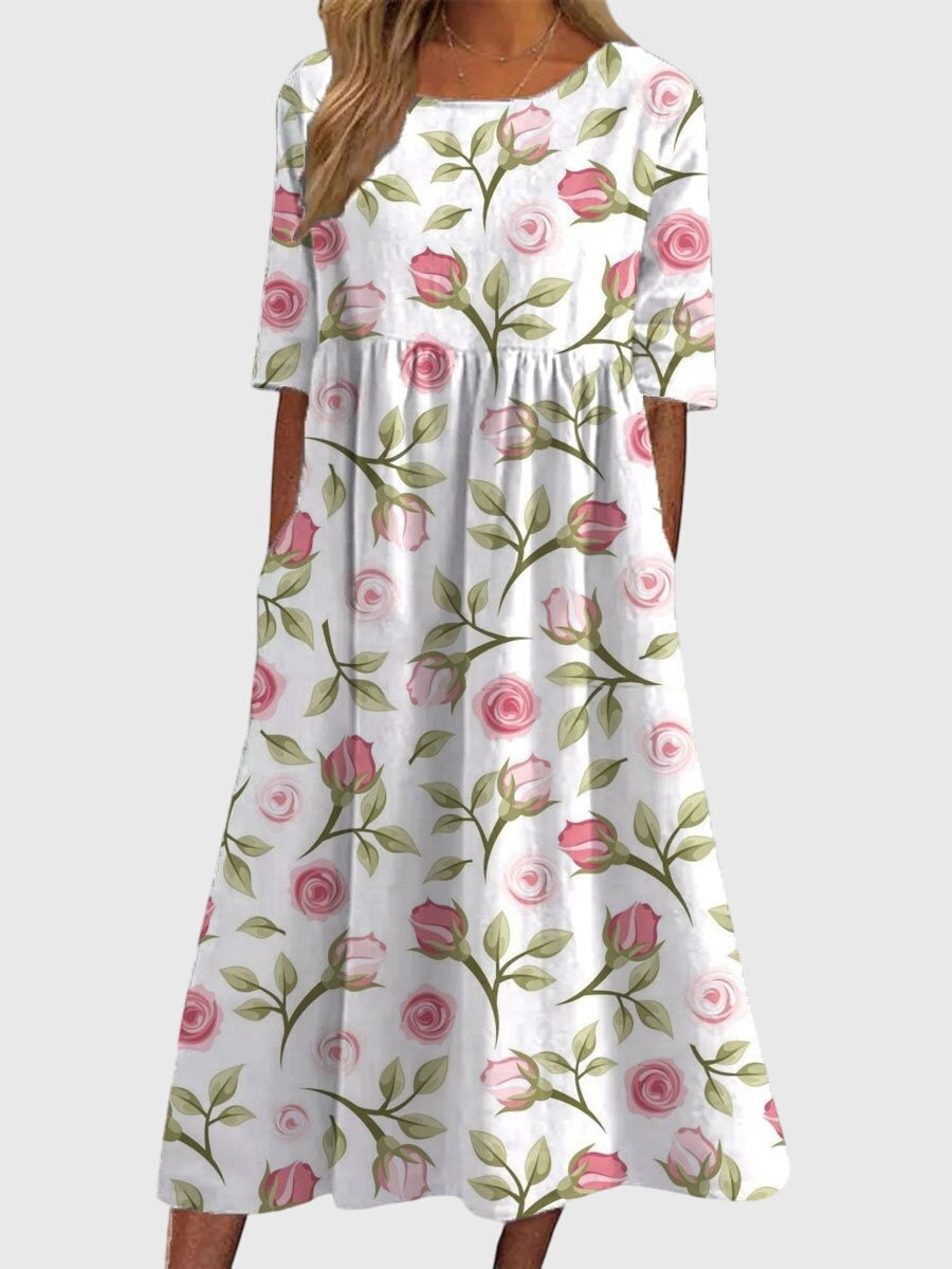 Djala™ | Pieguļošā Kleita