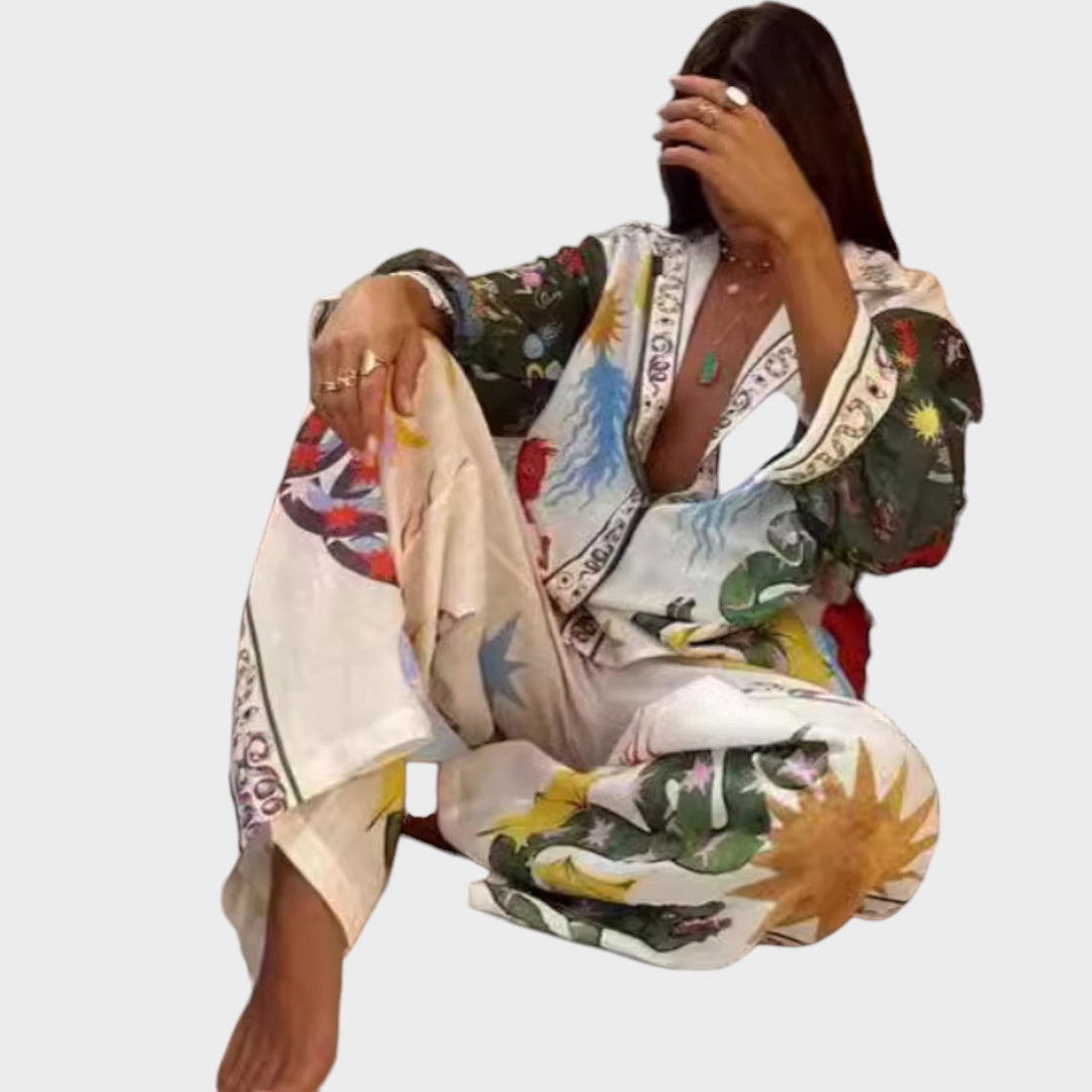 Stella - Elegants divdaļīgs sieviešu apģērbs