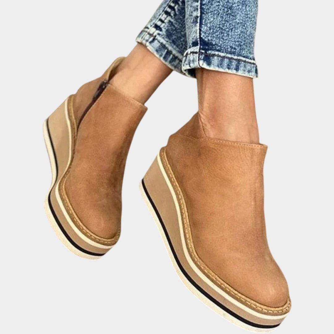 Liene – Eleganti ūdensnecaurlaidīgi zābaki