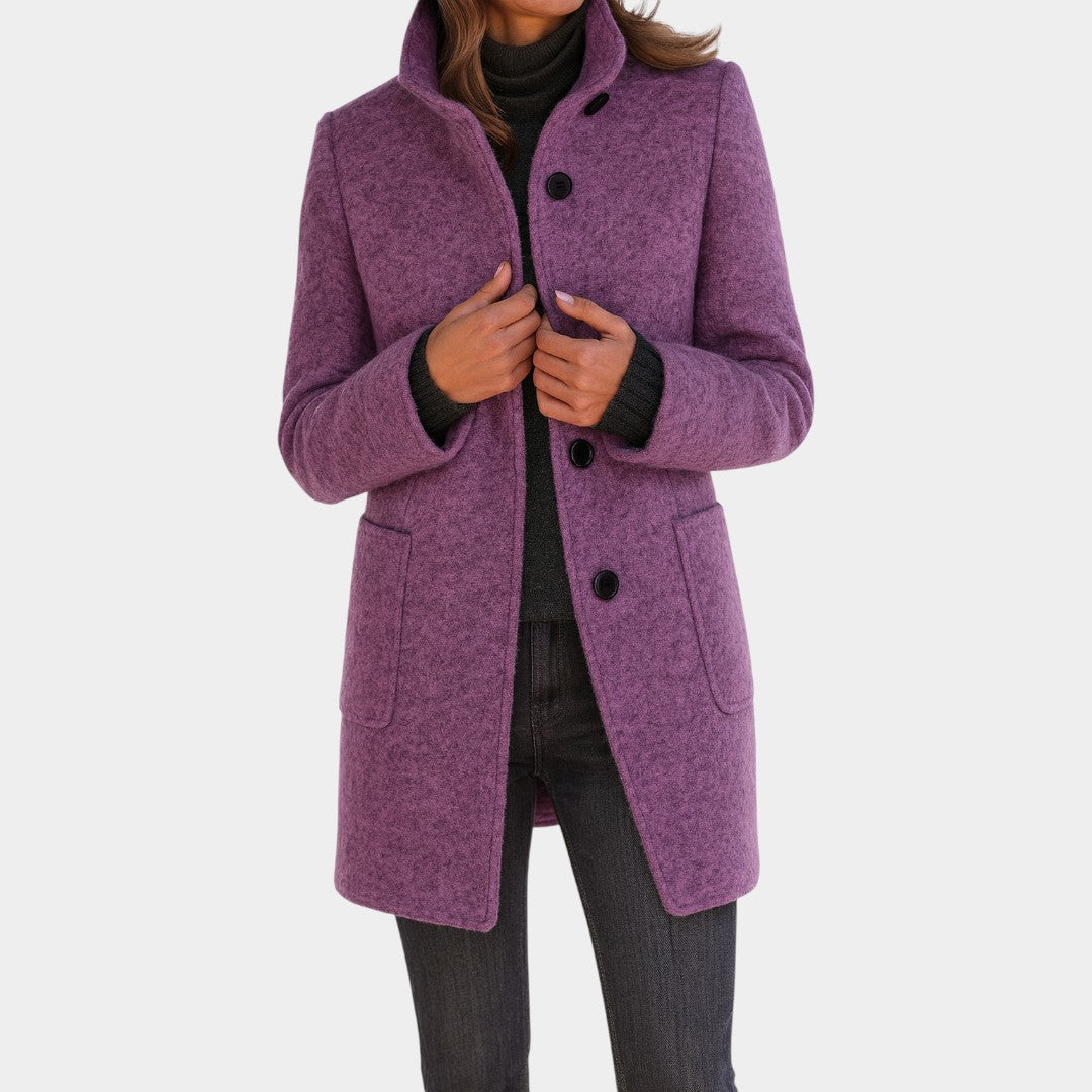 Laura – Vilnas mētelis