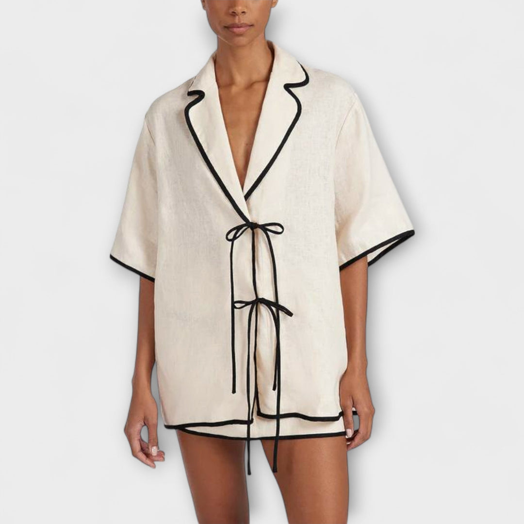 Grace - Noir Sada Svārki