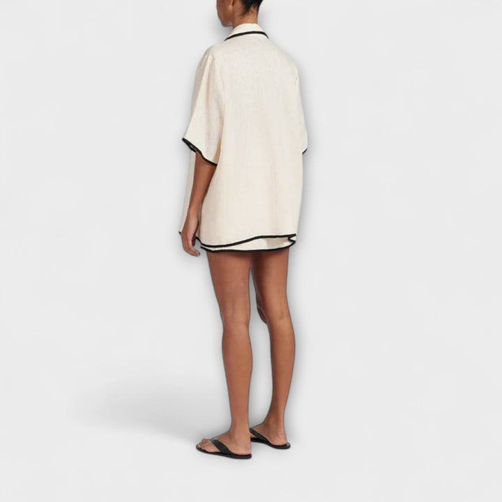 Grace - Noir Sada Svārki