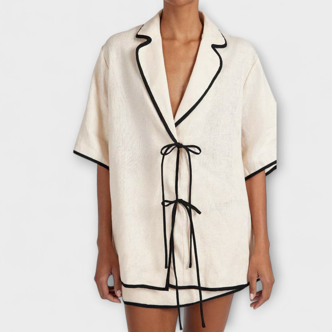 Grace - Noir Sada Svārki