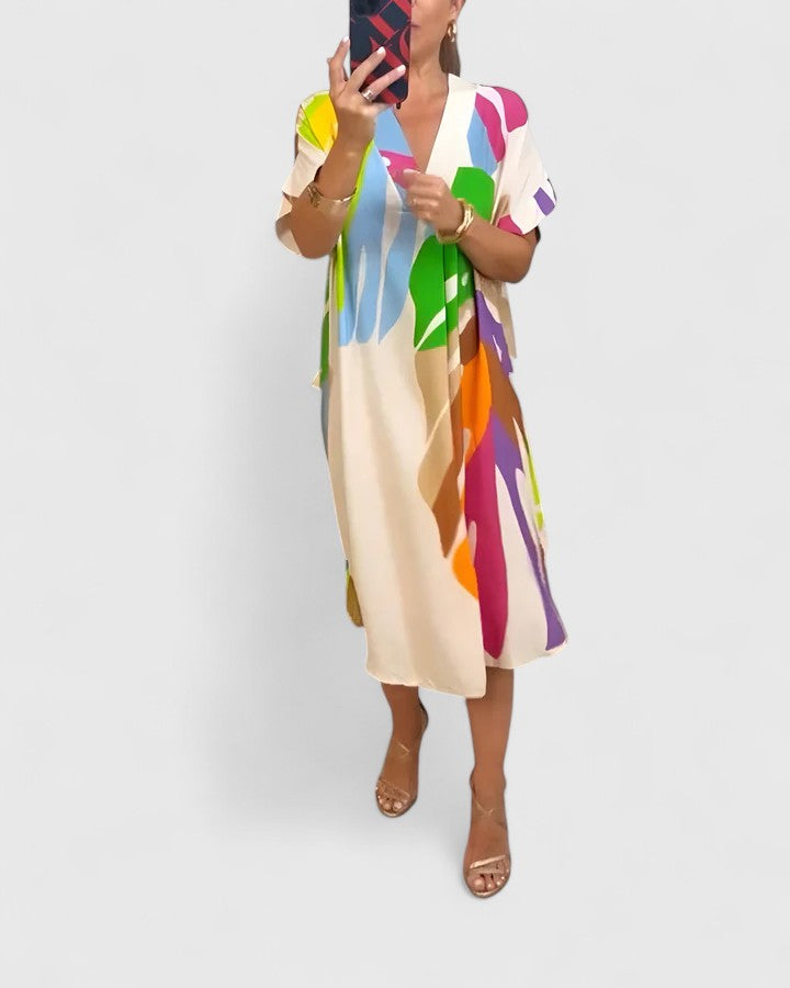 Cymarie | Komfortabla Kleita