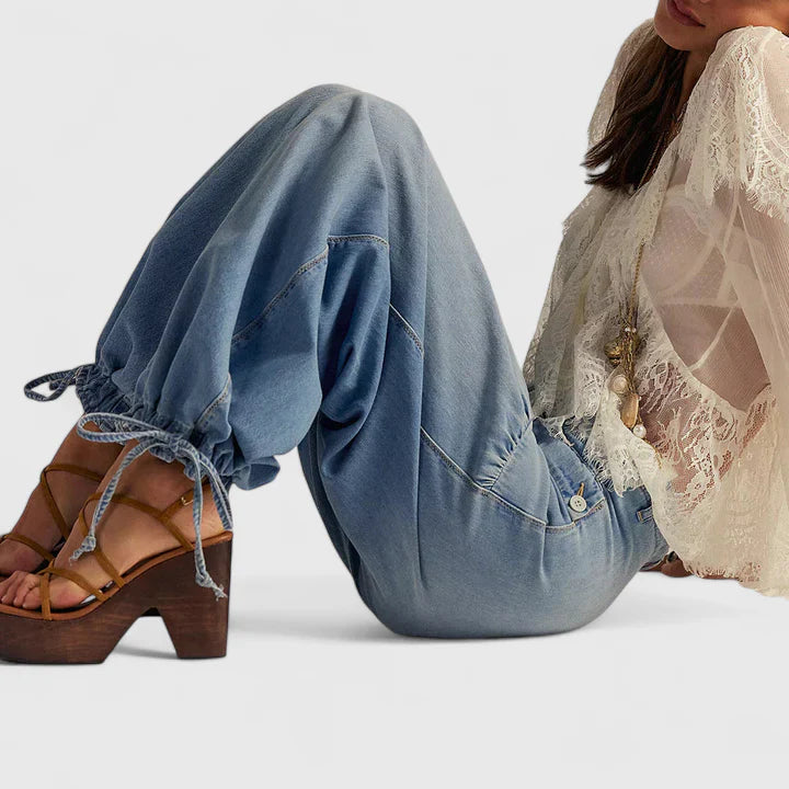 Lani™ | Elegantie Bikses