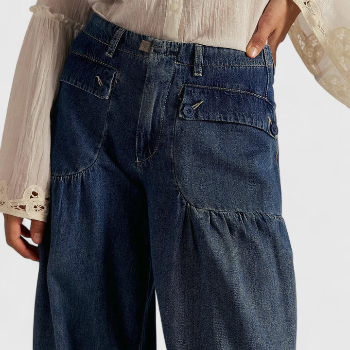 Lani™ | Elegantie Bikses