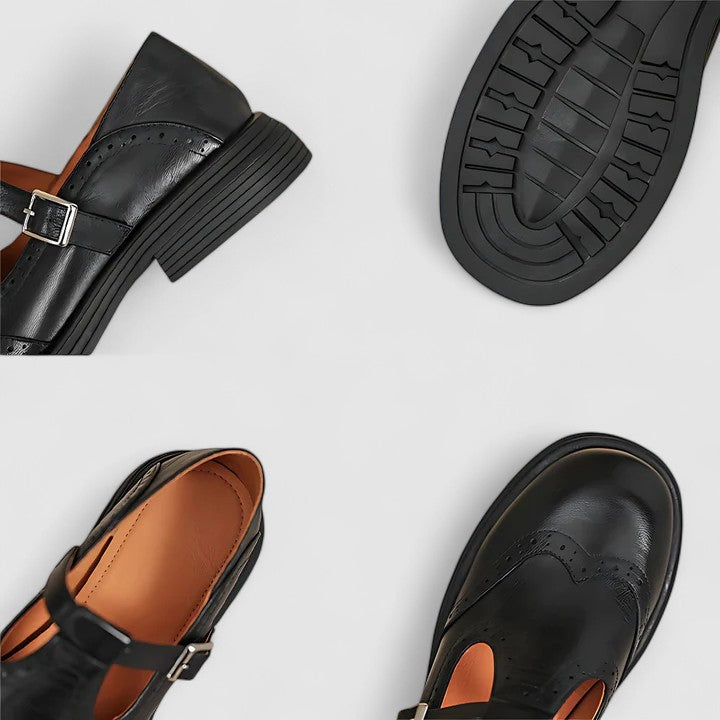 Louisa™ | Klasiskās Mary Jane kurpes