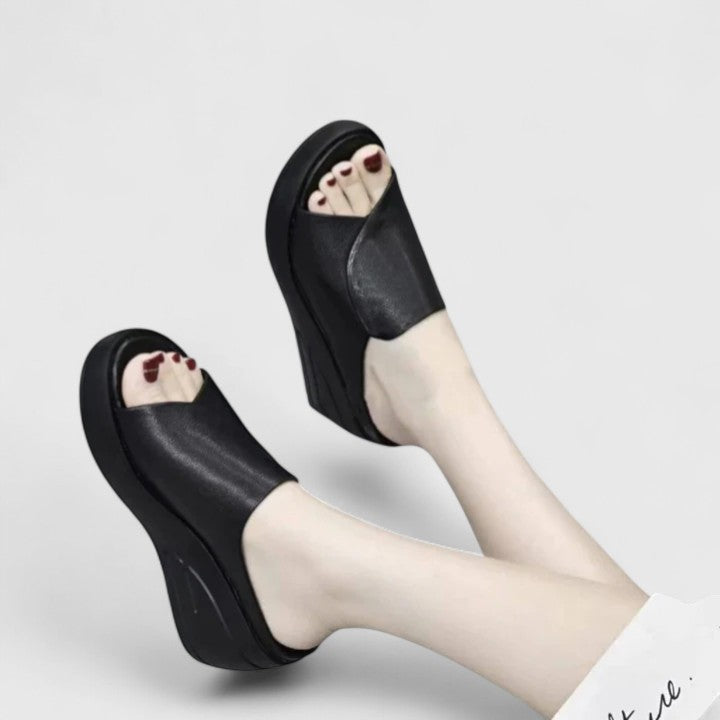 Celionette | Ortopēdiskie Wedge Sandales