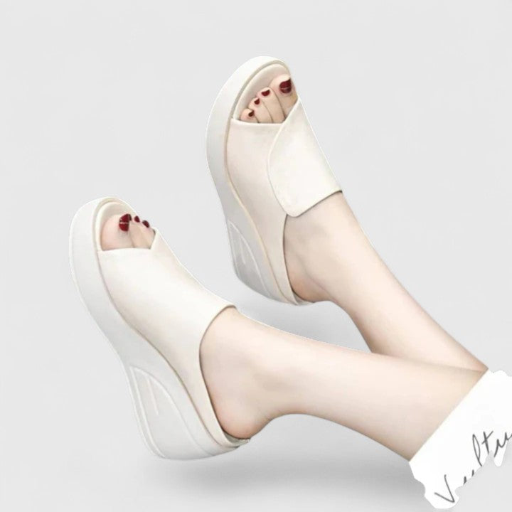 Celionette | Ortopēdiskie Wedge Sandales