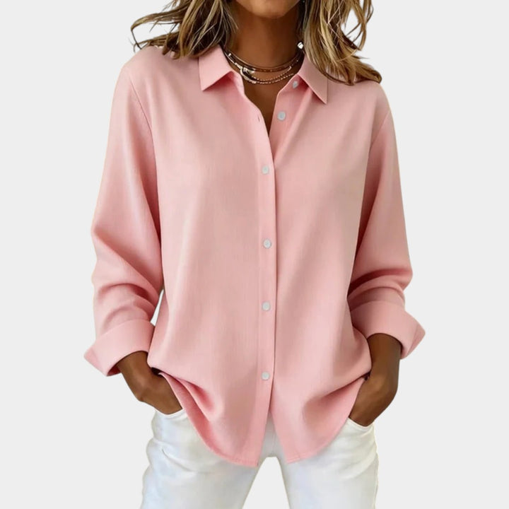 Rasma – Eleganta blūze sievietēm