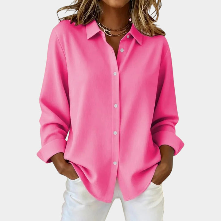 Rasma – Eleganta blūze sievietēm