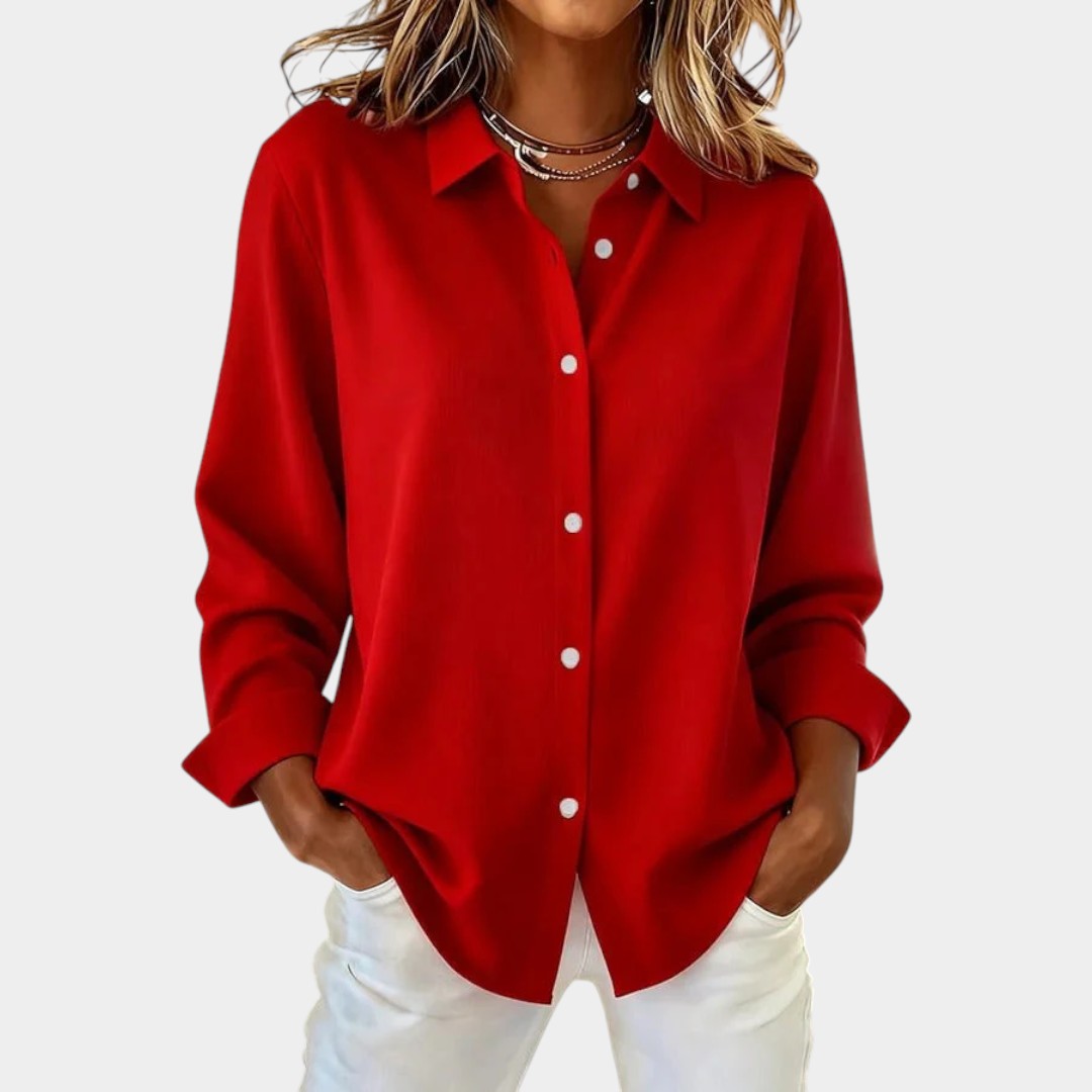 Rasma – Eleganta blūze sievietēm