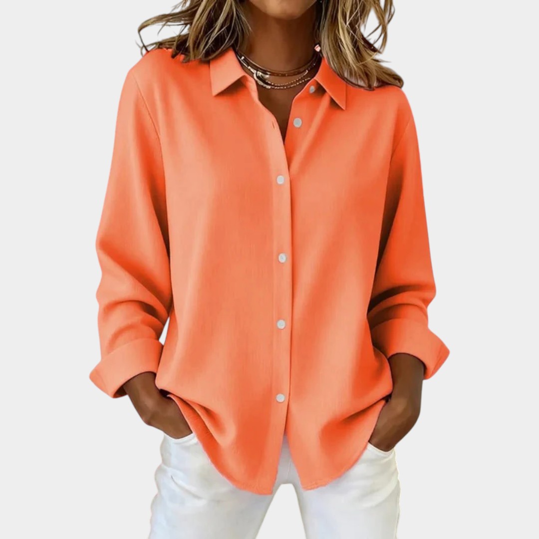 Rasma – Eleganta blūze sievietēm