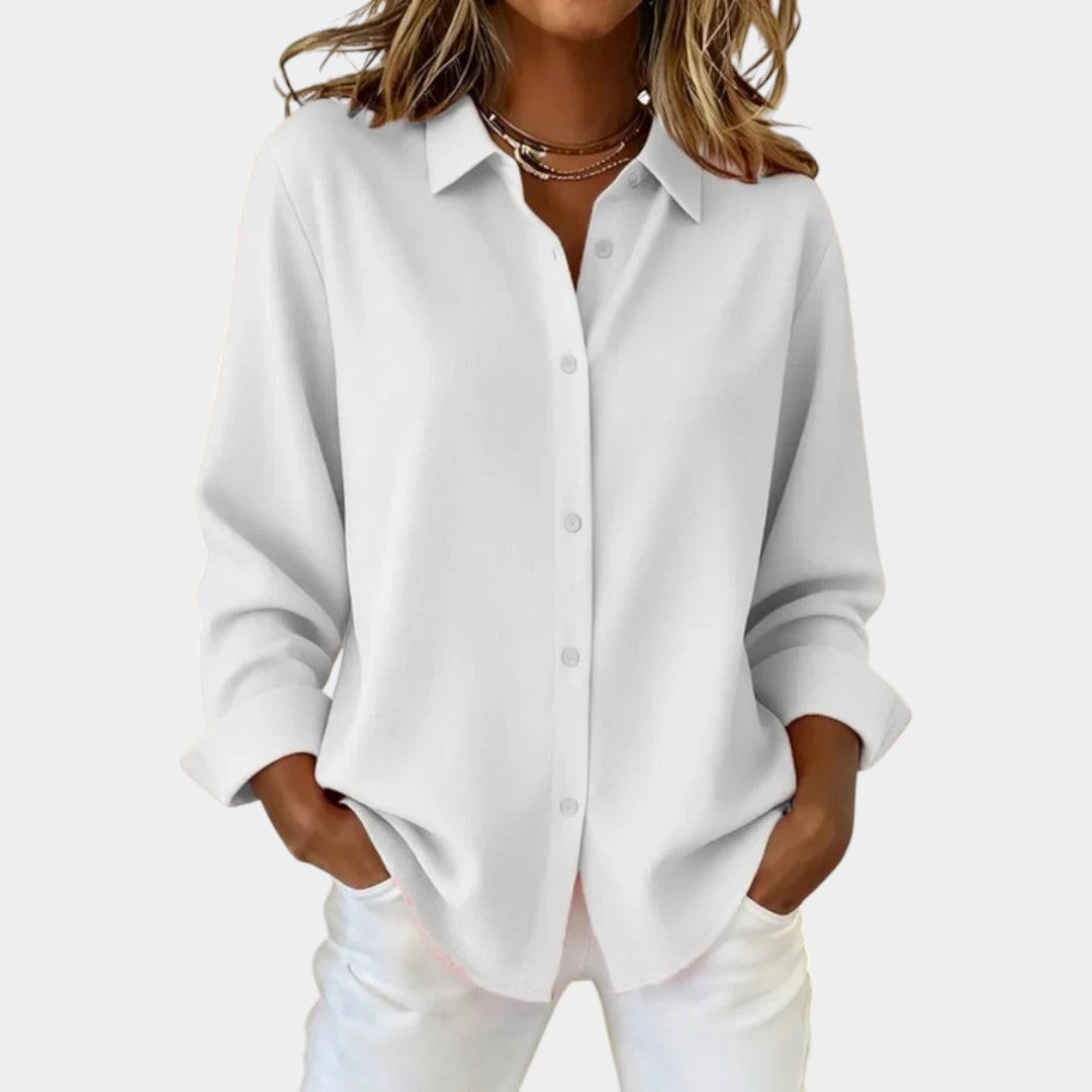 Rasma – Eleganta blūze sievietēm