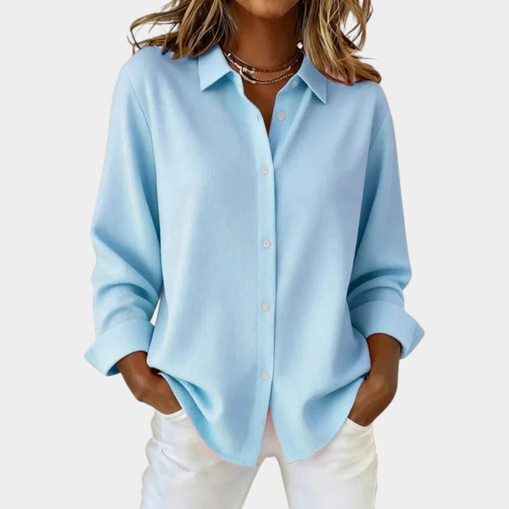 Rasma – Eleganta blūze sievietēm