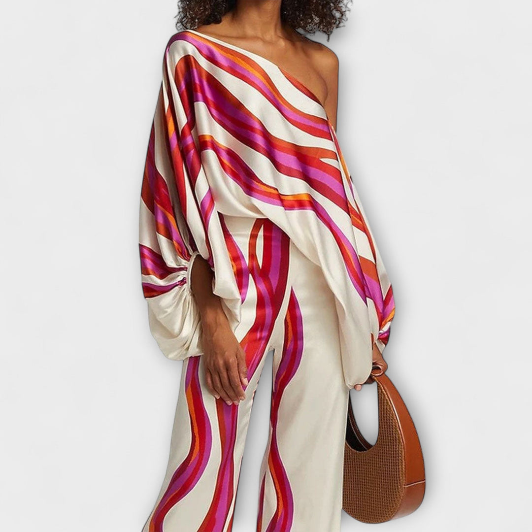 Greta - Vasaras divdaļīgs komplekts