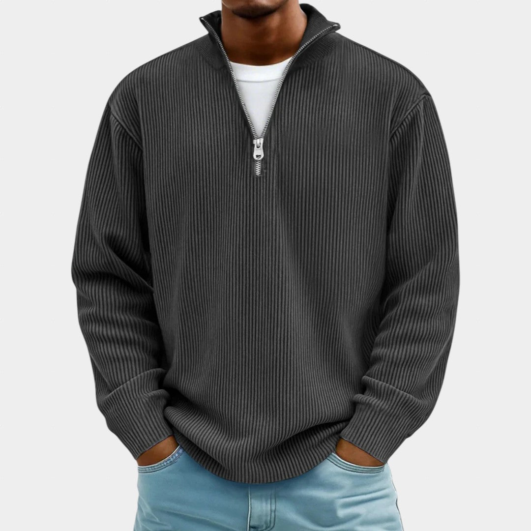 Arnis - Stilīgs Ikdienas Džemperis