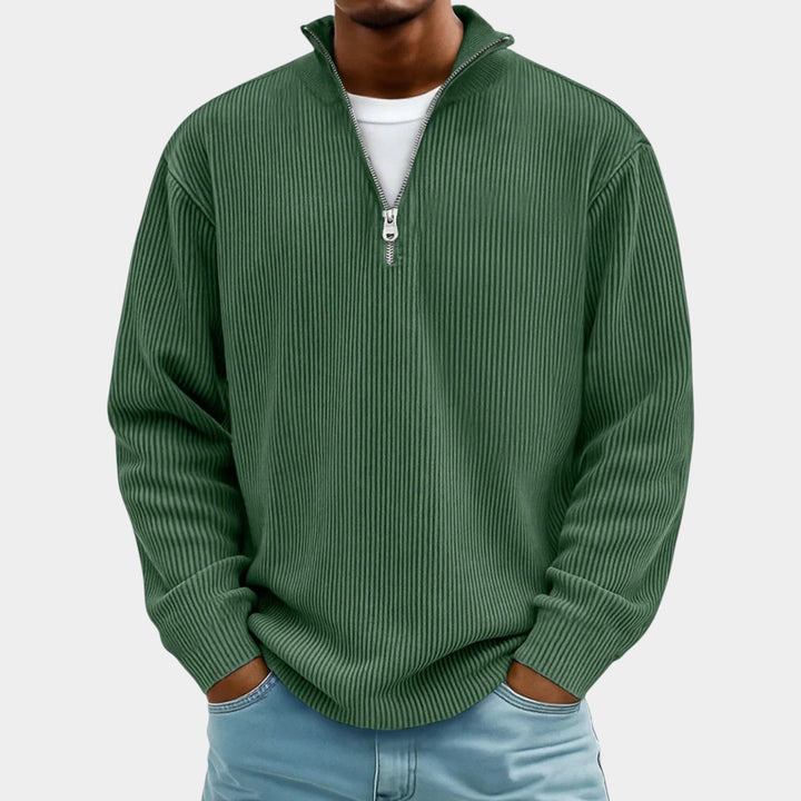 Arnis - Stilīgs Ikdienas Džemperis