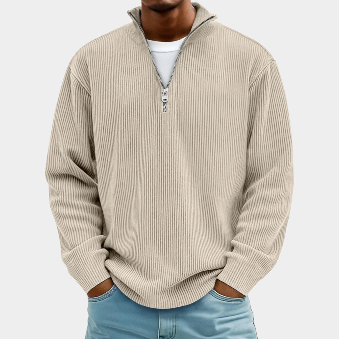 Arnis - Stilīgs Ikdienas Džemperis