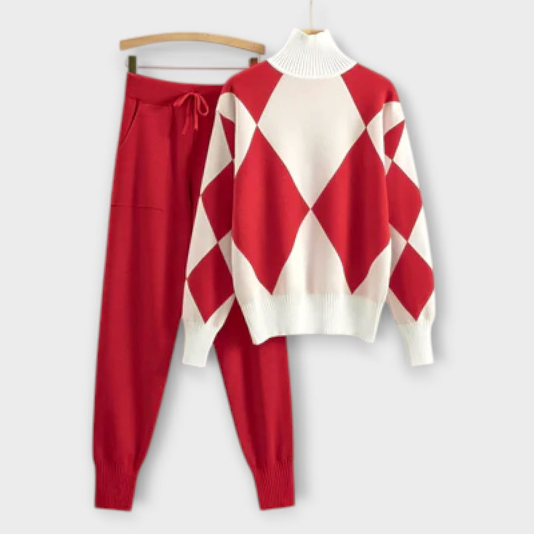 Laura - Elegants to-delt komplekts