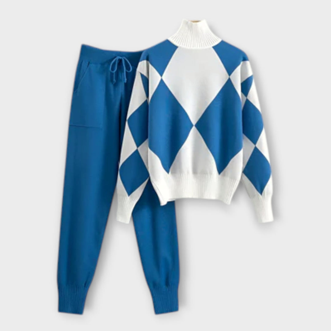 Laura - Elegants to-delt komplekts