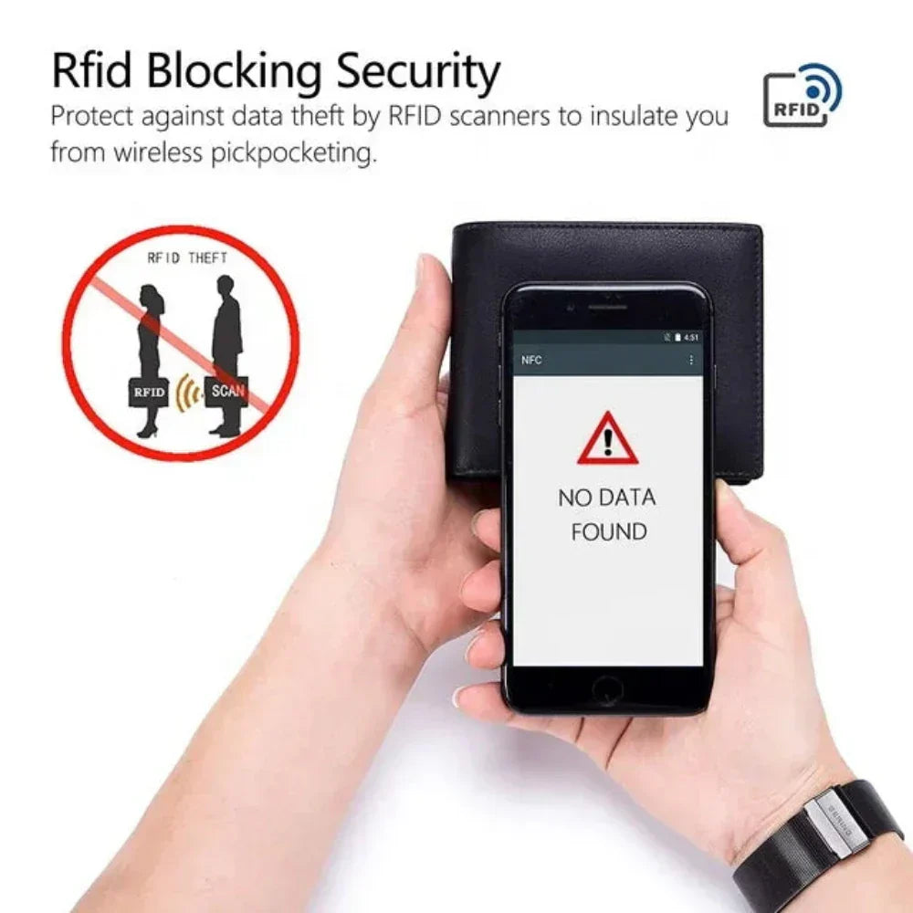 Atlas Slim RFID Maks