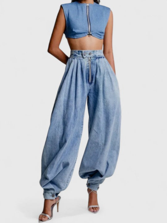 Ariselisse | Komfortabli Džinsi