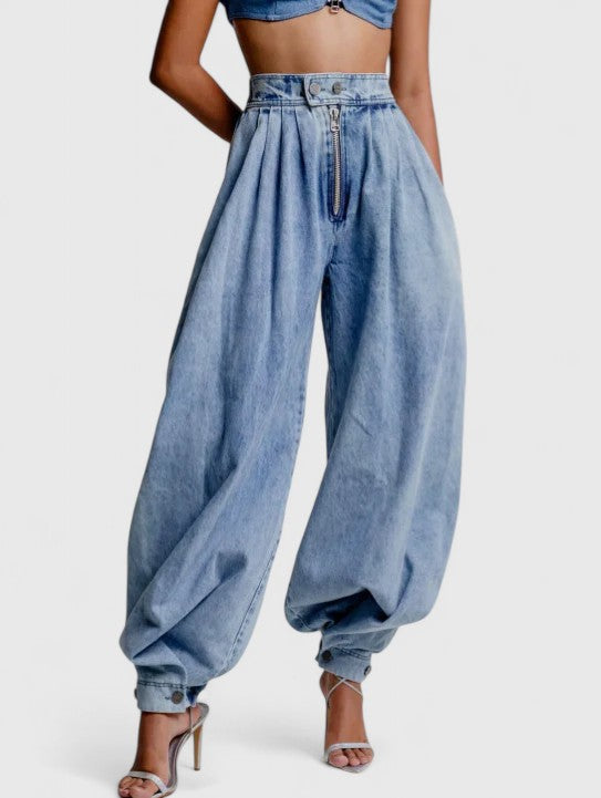 Ariselisse | Komfortabli Džinsi