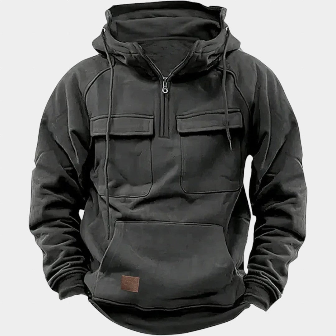 Rihards - Multifunkcionāls Ziemas Kapucis