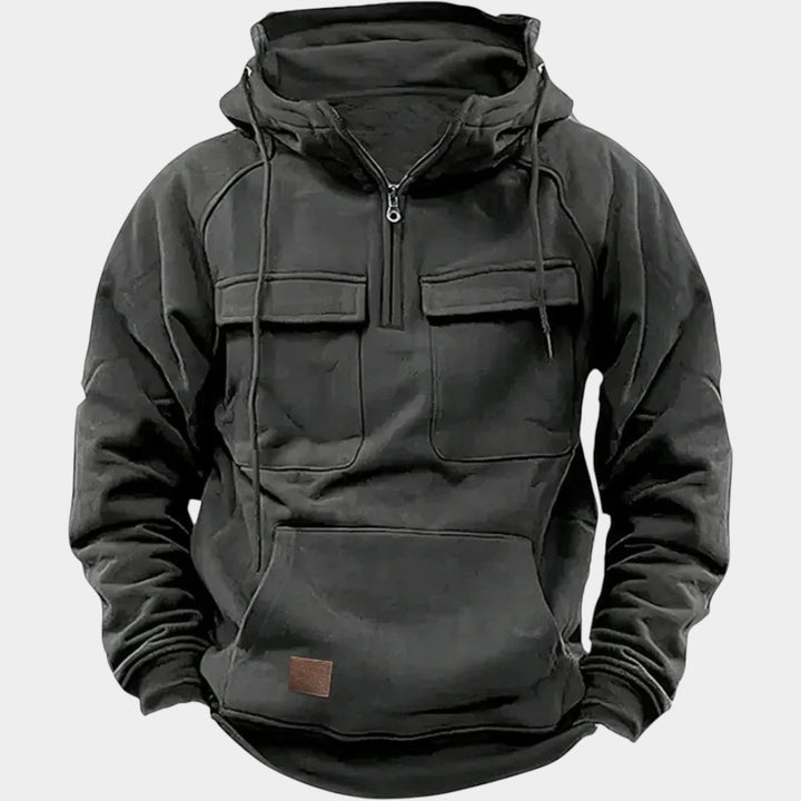 Rihards - Multifunkcionāls Ziemas Kapucis