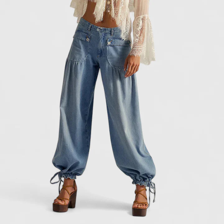 Lani™ | Elegantie Bikses