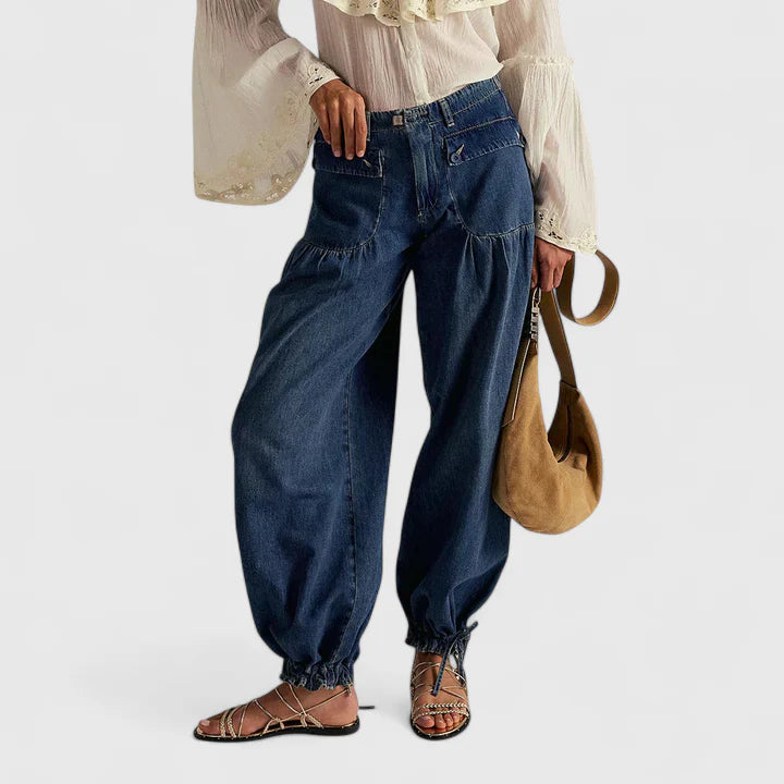 Lani™ | Elegantie Bikses