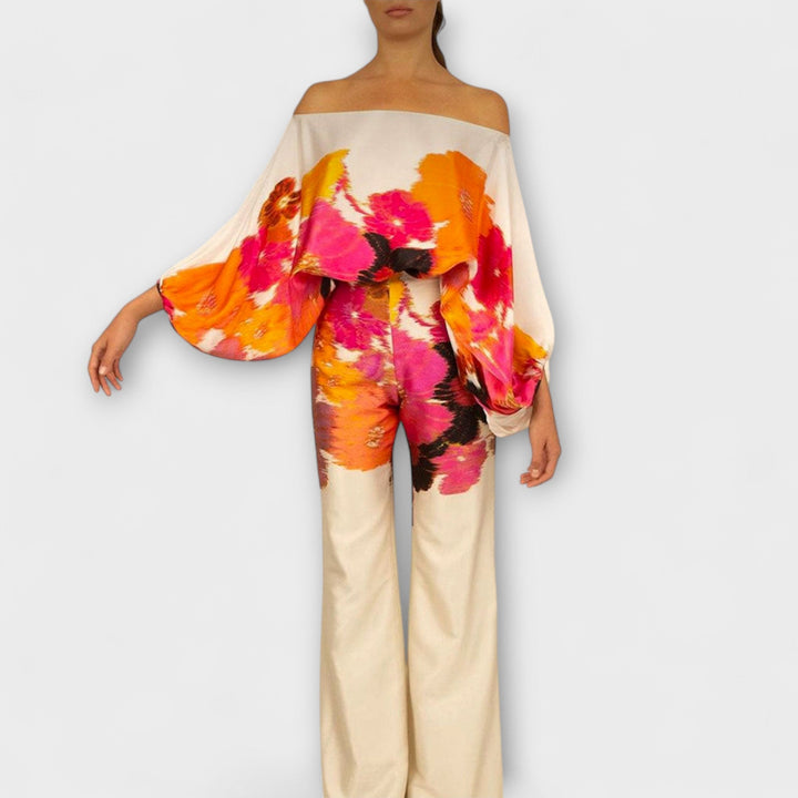 Greta - Vasaras divdaļīgs komplekts