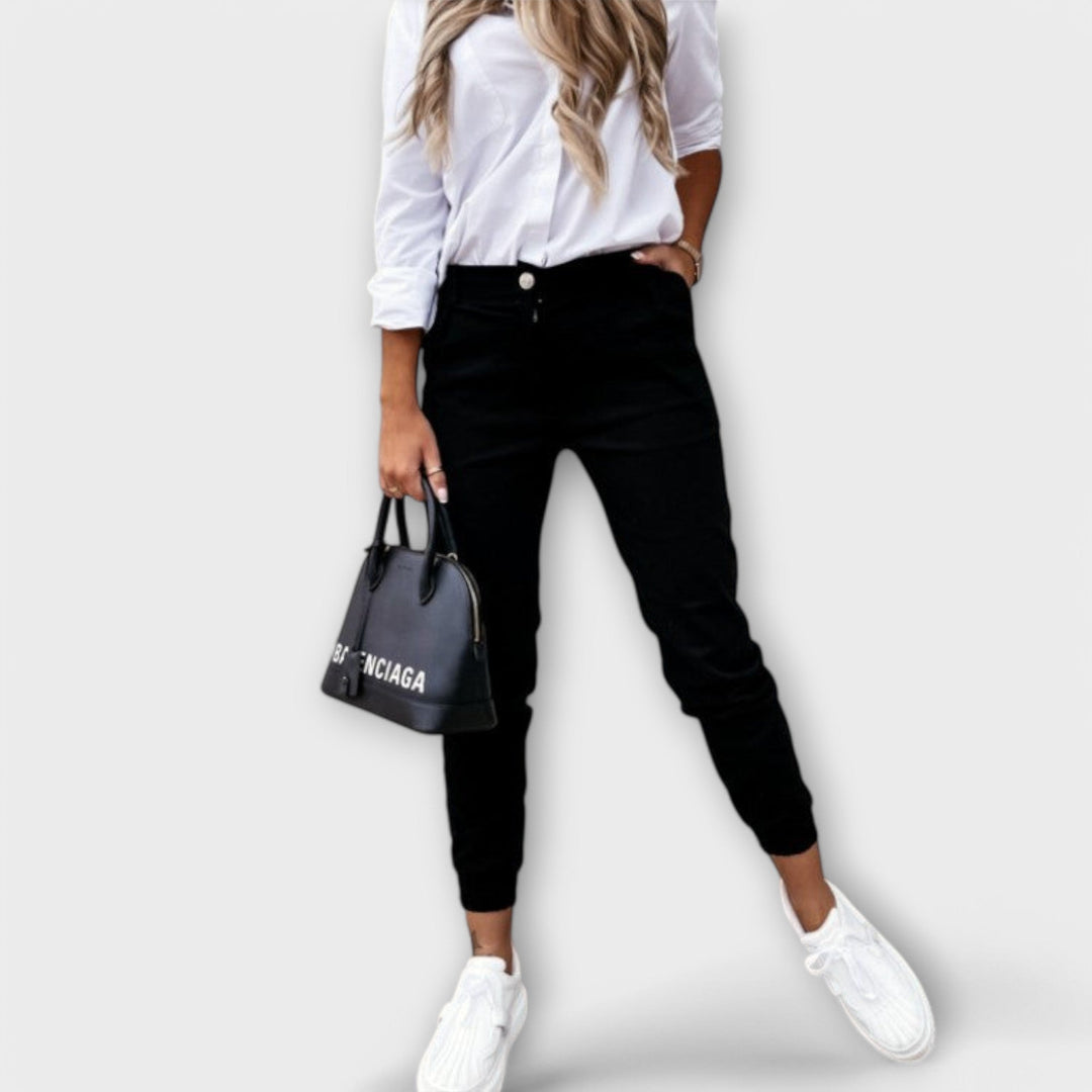 Melania - Stieptas Bikses