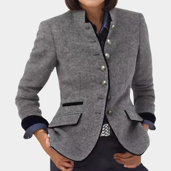 Līva - Eleganta struktūras veste