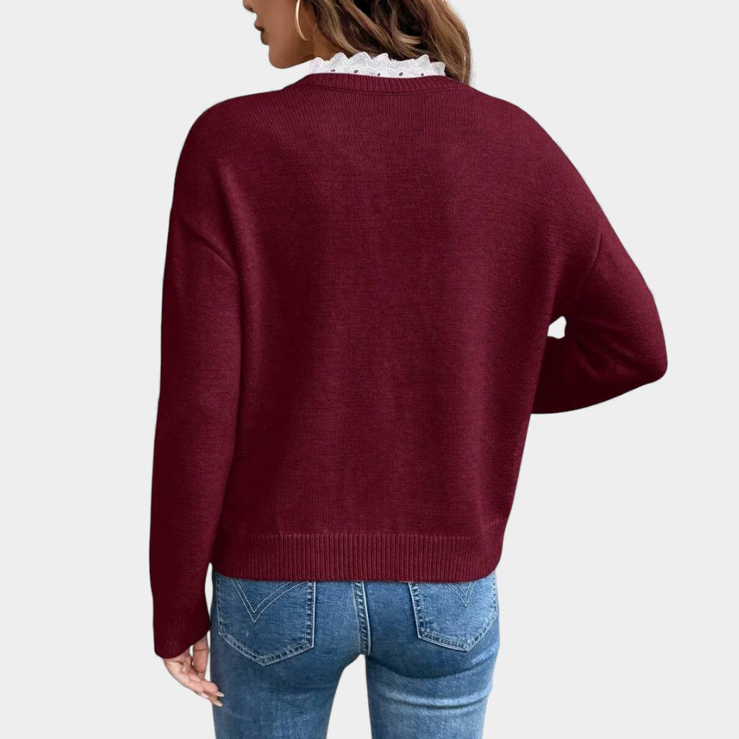 Maija – Bez piepūles elegance, visa diena komfortā