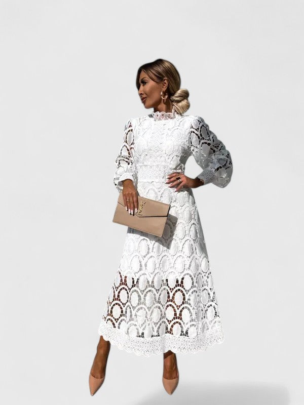 Kryzandra | Eleganta Kleita