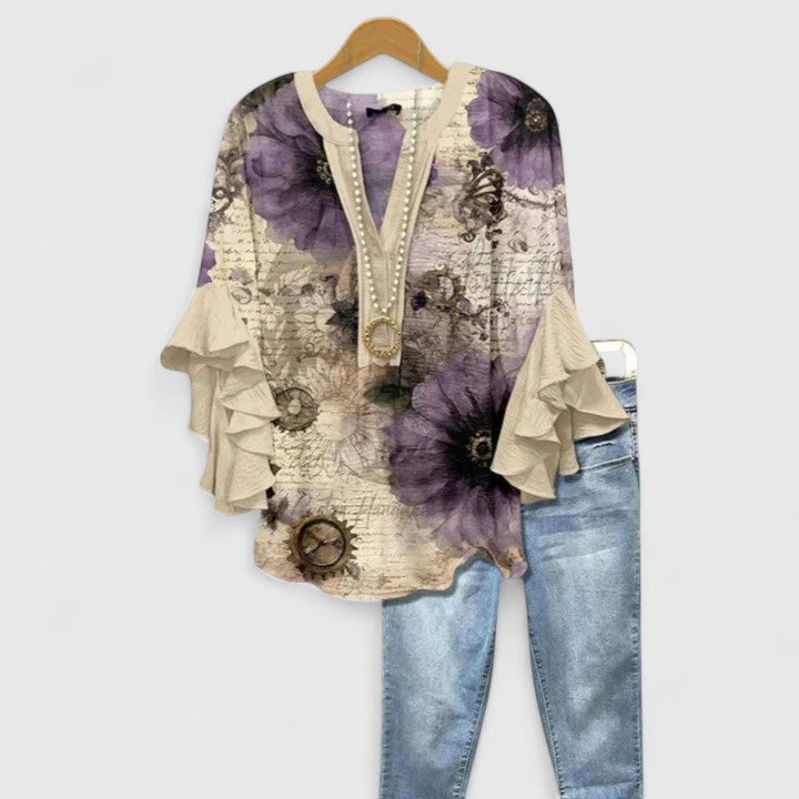 Taylisse | Izsmalcināta Blūze